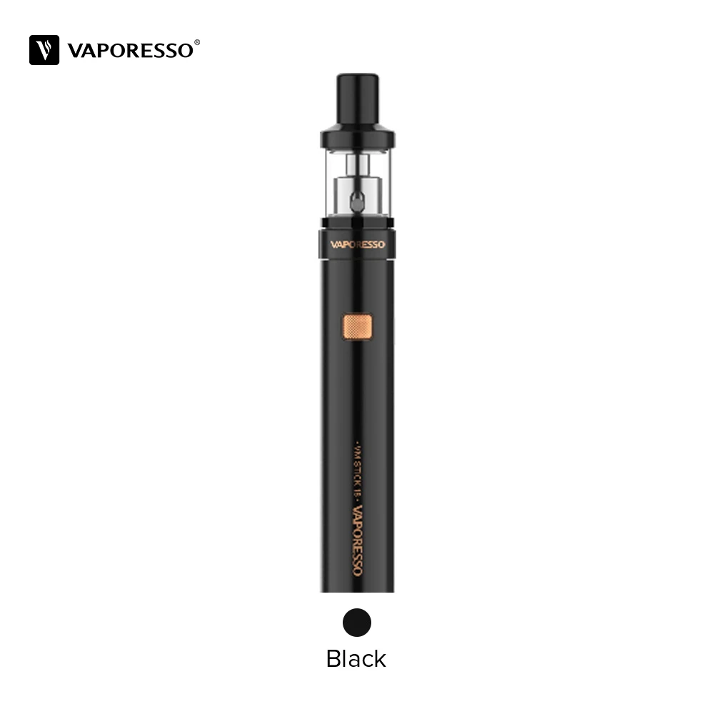Оригинальный Vaporesso VM 18 STICK Kit 1200 мАч встроенный аккумулятор 2 мл Vape Tank с EUC CCELL Coil