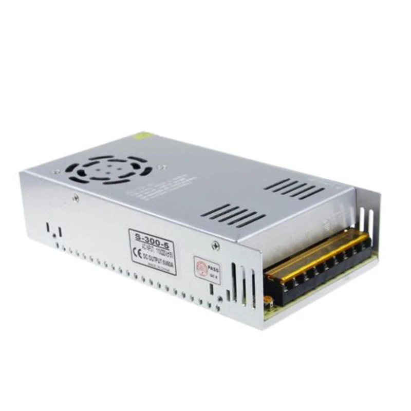 AC110V 240V вход импульсный источник питания светодиодного табло электронные