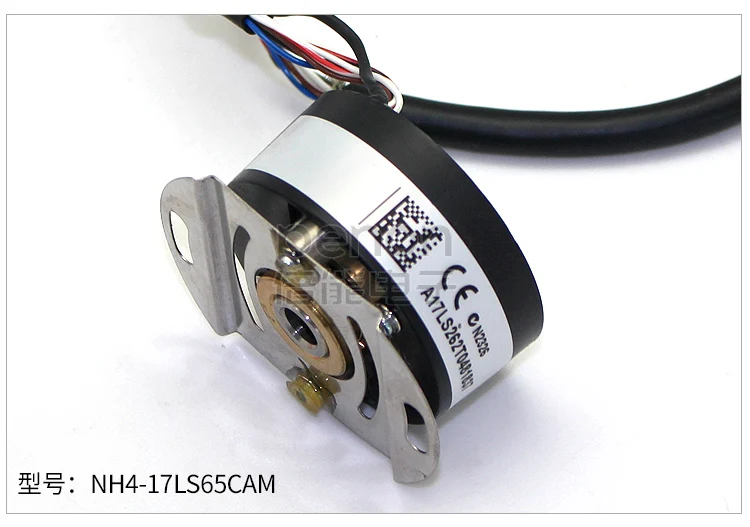 Дельта Серводвигатель абсолютный энкодер Nh4-17ls65c7m 7 T-65cat-cad-cam-7d
