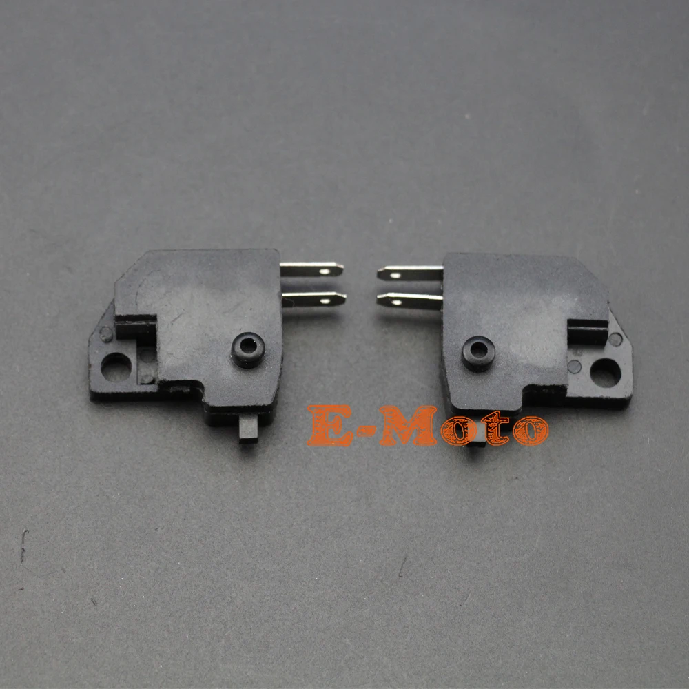 5 компл. Правый и левый гидравлический стоп-сигнал выключатель для GY6 4-тактный 50cc
