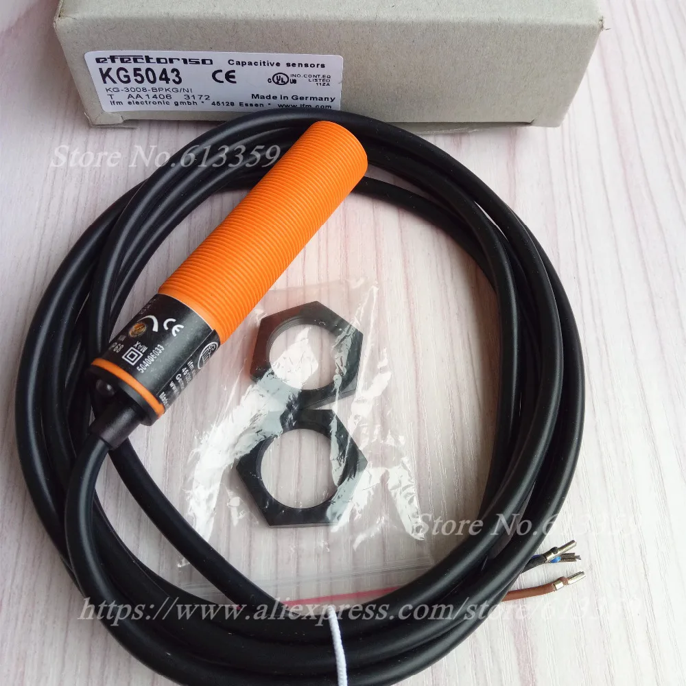 KG5043 KG5045 емкостный датчик новый высокое качество не оригинал | Электронные