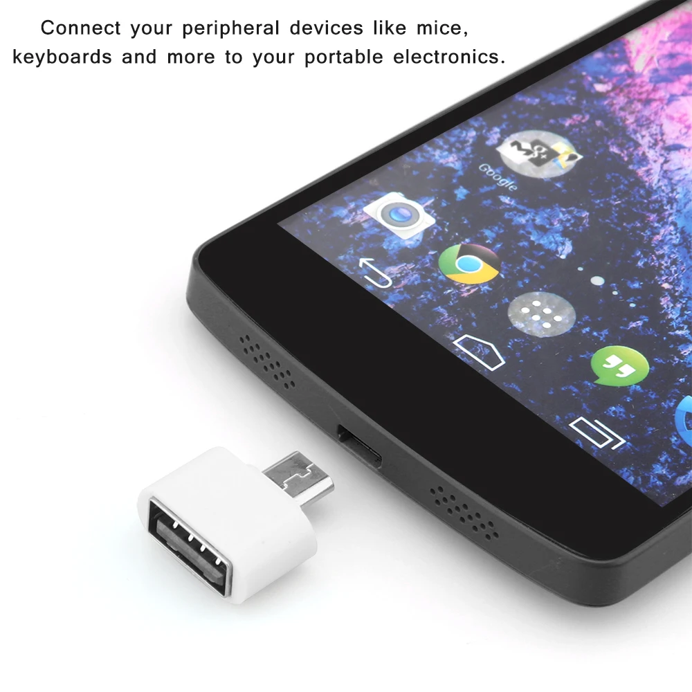 Переходник с Mini Micro USB папа на мама|Переходники и адаптеры| |