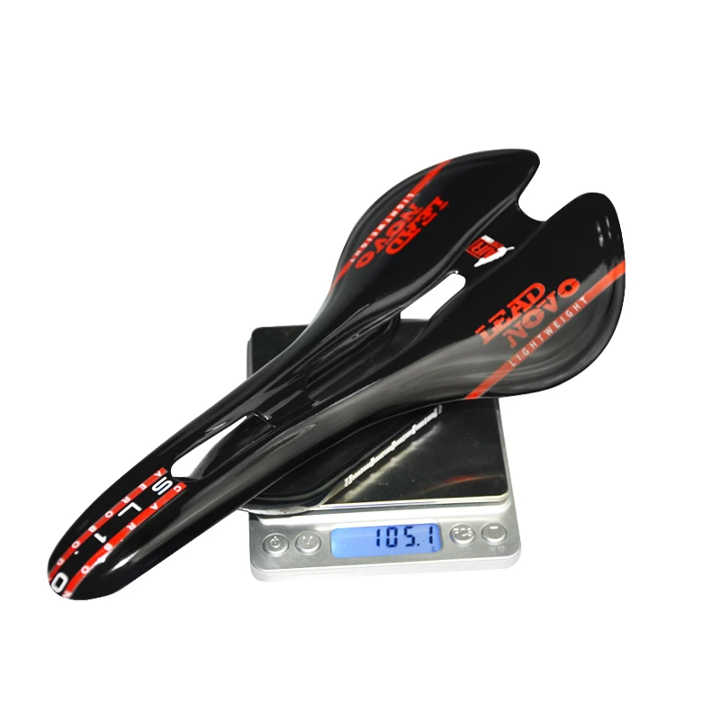 Новый стиль карбоновое седло UD глянцевое/матовое полностью углеродное волокно