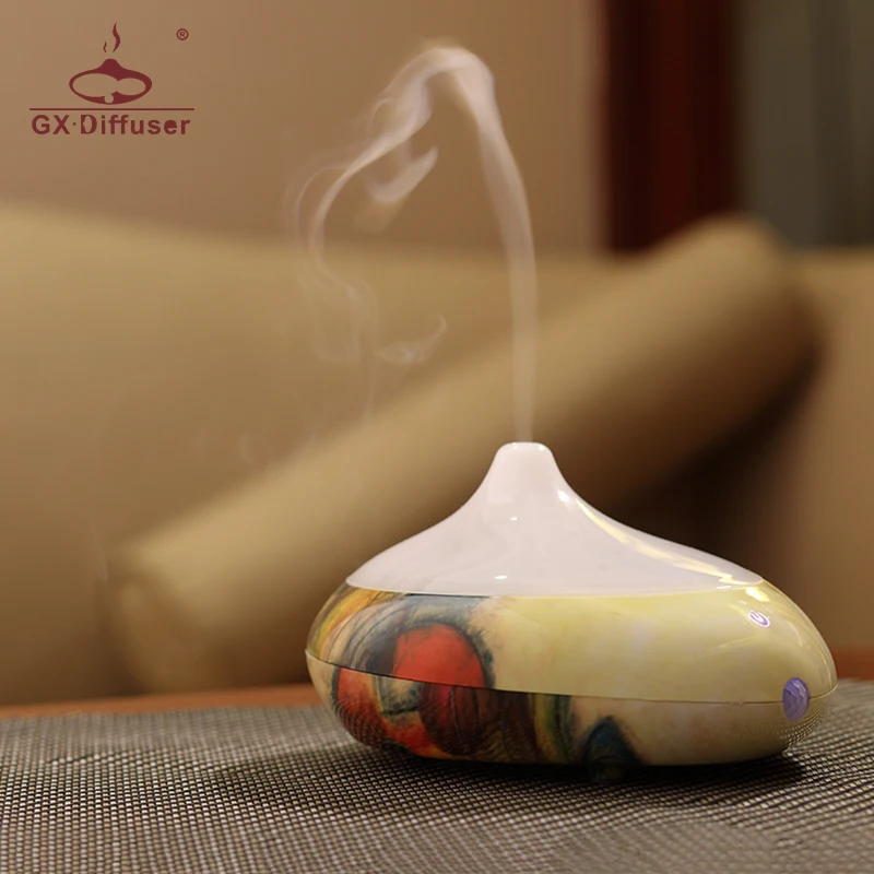 GX. Diffuser Infrared Sensation ультразвуковой аромадиффузор увлажнитель эфирного масла USB Mist