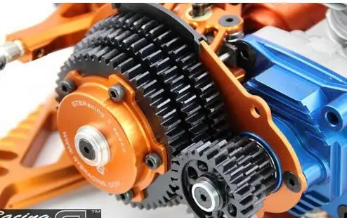 GTB 3 скоростная трансмиссия односторонний подшипник сцепления KM HPI #112457 BAJA 5B SS #110190