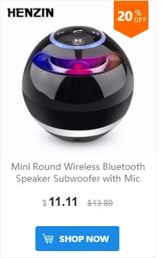 HENZIN 20 Вт портативный Bluetooth динамик беспроводная резонирующая коробка HIFI стерео Колонка Бас Сабвуфер громкой громкий динамик s для iPhone