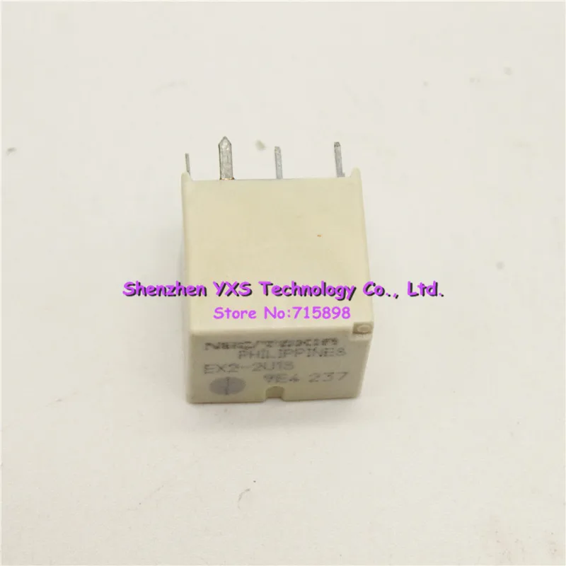 10 шт./лот Новый EX2 2U1S реле IC оригинальный подлинный|ic|ic relay |