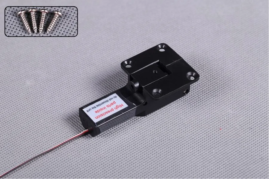 FMS 1400 мм 1 4 м B25 фотосессия фотоэлемент панель двигателя крепление посадочное