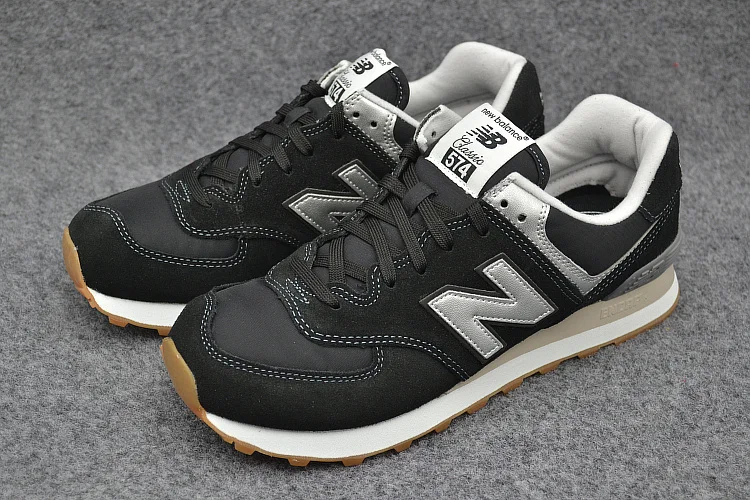 New Balance 574 NB574 классические кроссовки для мужчин и женщин спортивная обувь в стиле ретро повседневная обувь 36-44
