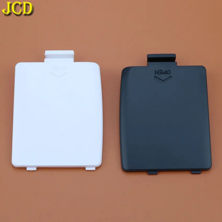 JCD 1 пара для Sega GG L R Крышка аккумулятора запасная крышка крышки Gamegear консоль |