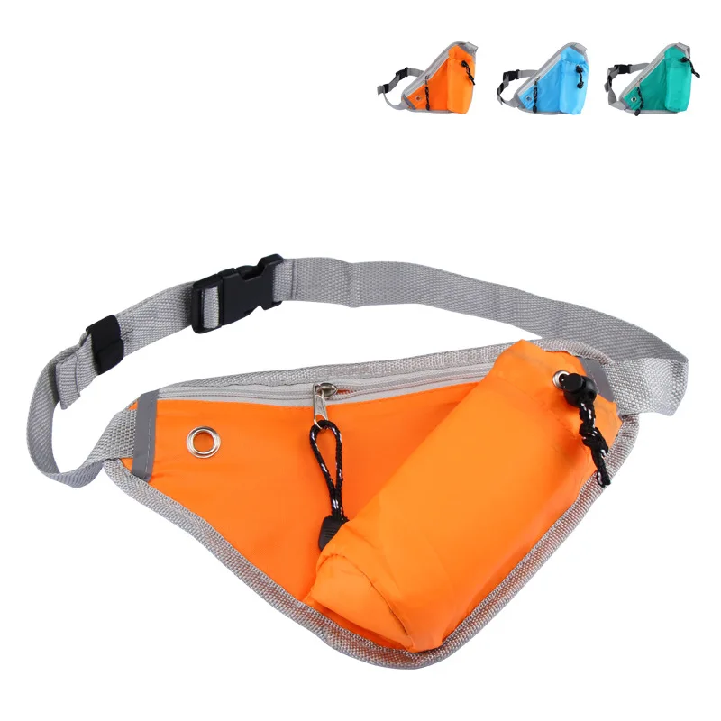 Running sports mountaineering bag multi-function outdoor kettle portable | Спорт и развлечения