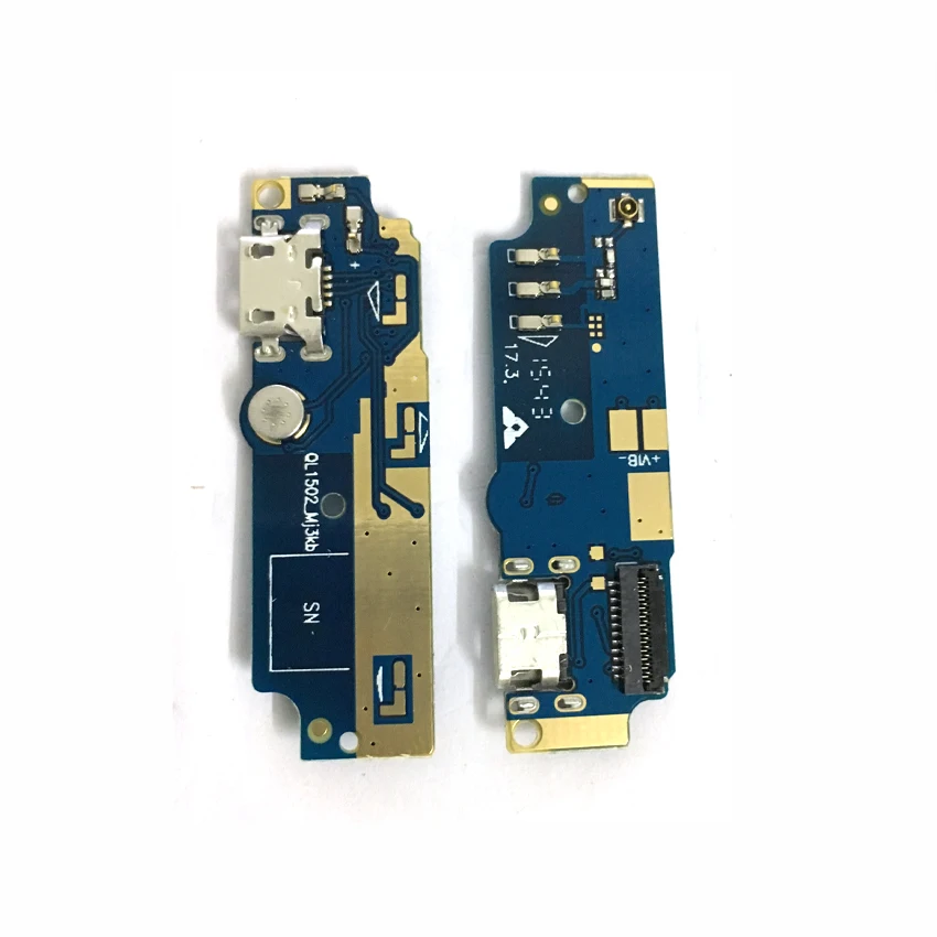 10 шт. для ASUS ZenFone Max ZC550KL Micro USB док-порт коннектор Плата зарядный порт гибкий кабель