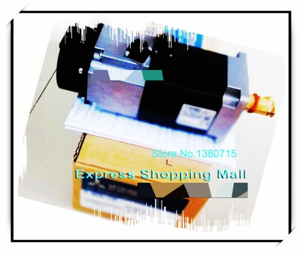 Новый оригинальный HF KN43BJ S100 2.7A 400 Вт 1.3нм 3000 об/мин тормозное масло уплотнение AC