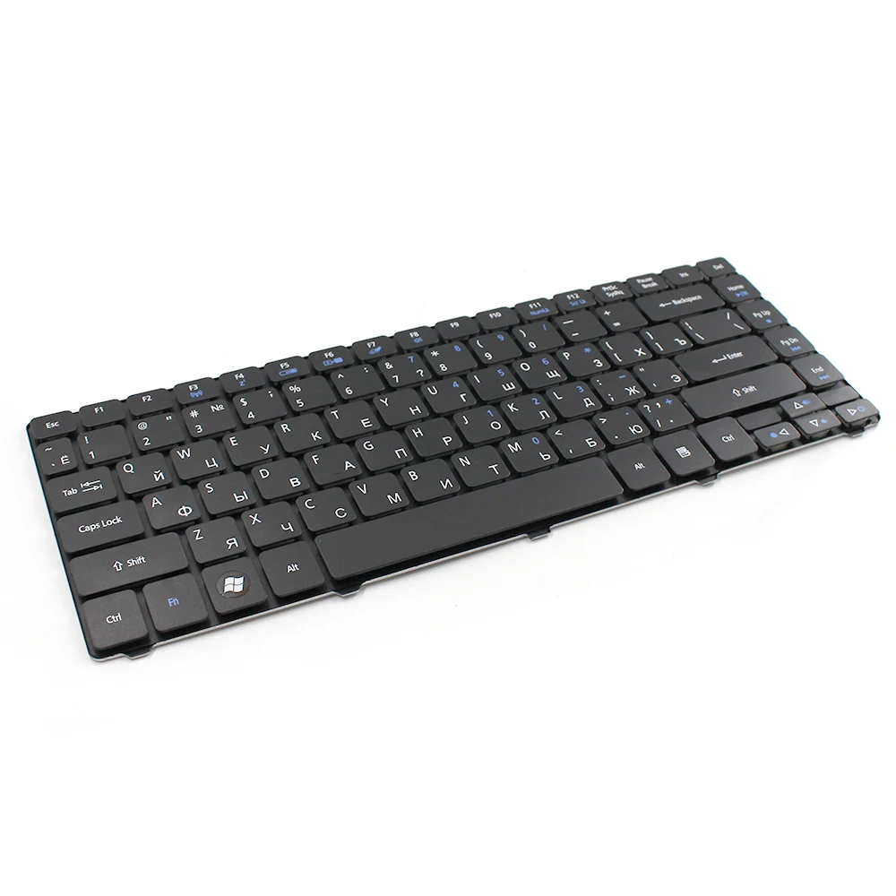 3810T Русская клавиатура для ноутбука Acer Aspire 4736 4736zG 4736G 4738ZG 4746 4739Z 3820TG 3810TG 4750G 4743G 5942
