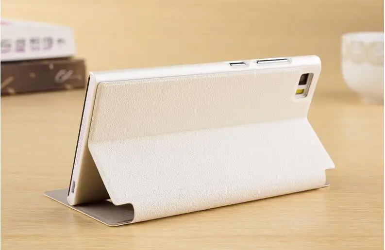 Оригинальный чехол для спортивной камеры Xiao mi 3/mi 3 Модный кожаный чехол-портмоне