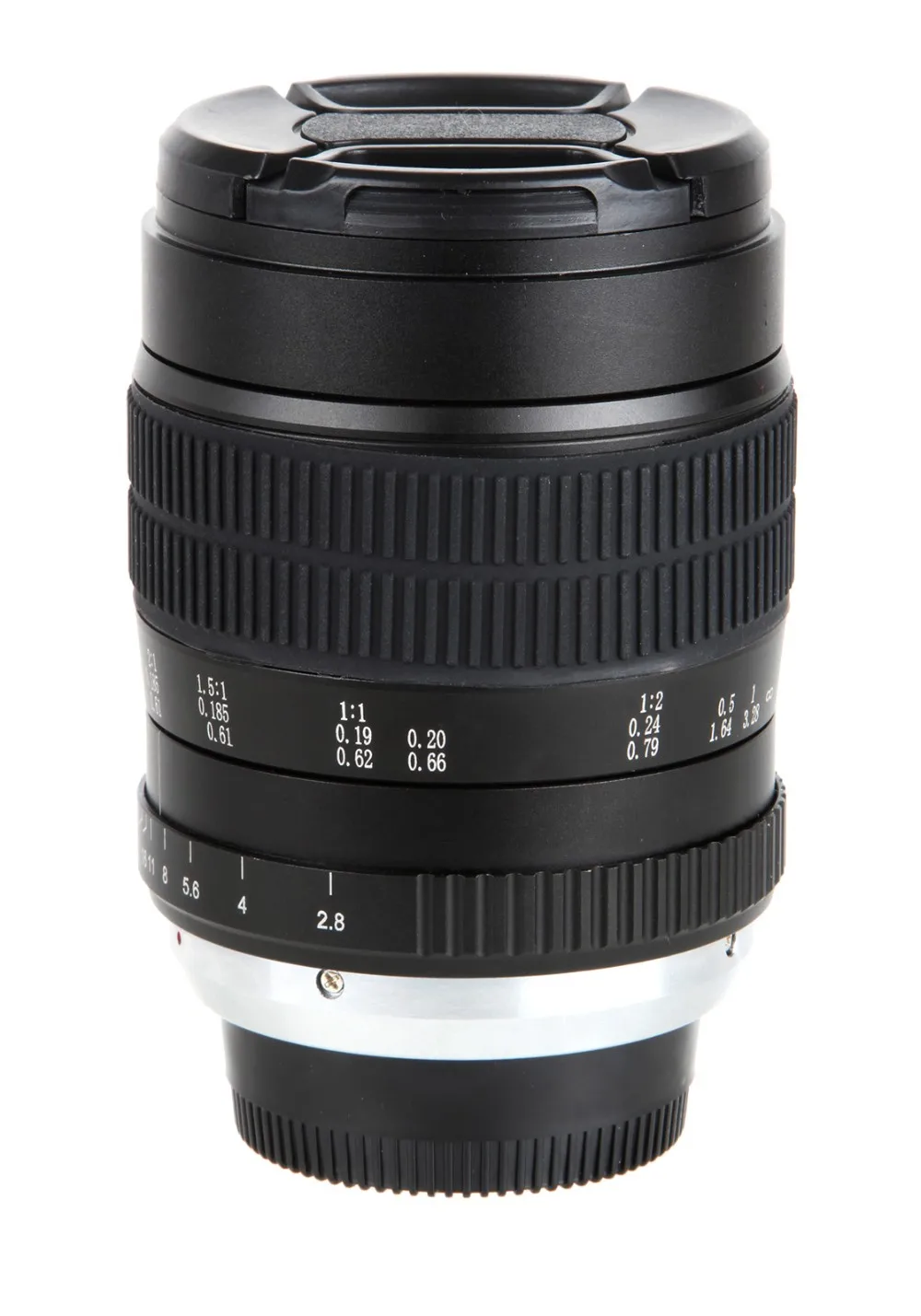 60 мм f/2 8 2:1 ручной ультра макрообъектив для Nikon D5 D4S DF D4 D700 D800 D750 D610 D600 D500 D7200 D7100 D5500