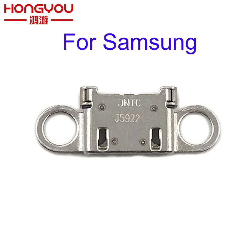 10 шт. Micro USB оригинал разъем для подключения док станции Порты и разъёмы Samsung Galaxy S6