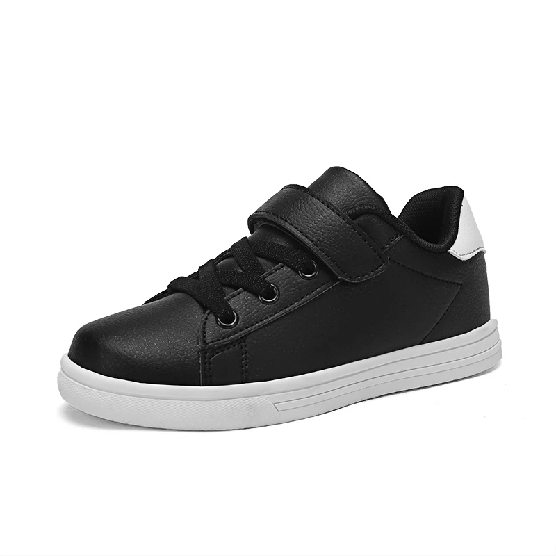 Hook & Loop/детские кроссовки для мальчиков и девочек обувь бега детская спортивная