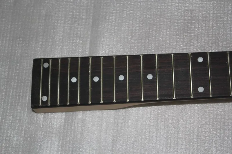 DIY полуфабрикатные гитарные грифы 24 Pin Maple Rosewood | Спорт и развлечения