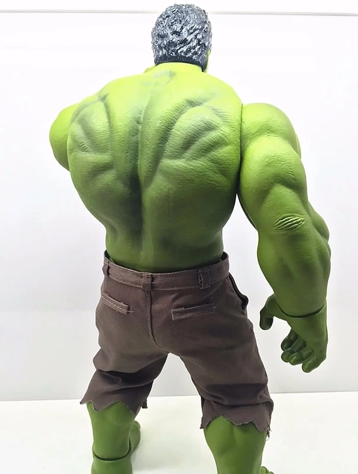 40 см Невероятный Халк экшн Figur комикс Marvel Мстители Горячая катушка игрушки