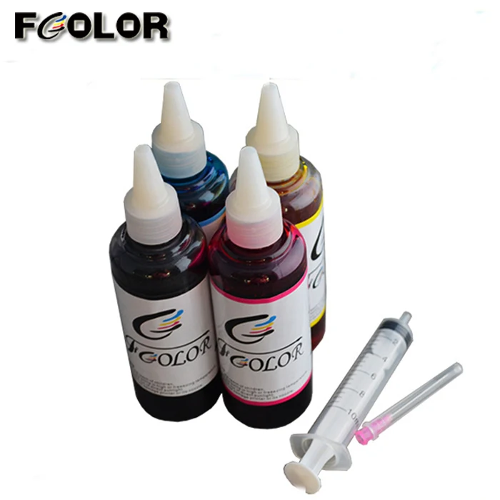 

100ml water based Refill Universal Dye Ink for Brother LC209 LC207 LC205 LC203