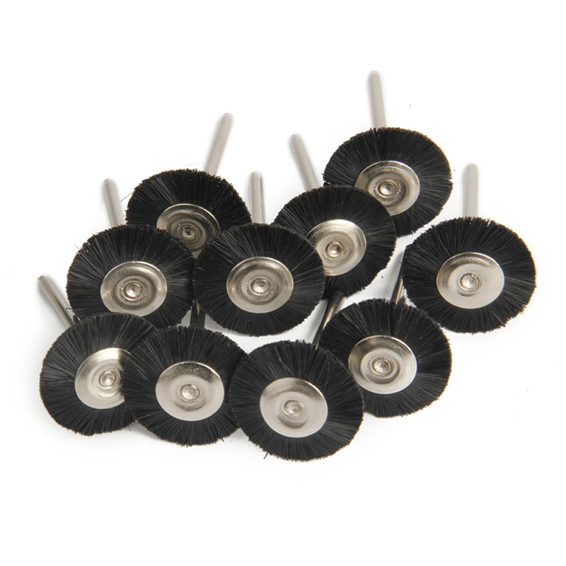 Полировальные диски 3*25 мм Шлифовальная головка абразивные Dremel инструменты для