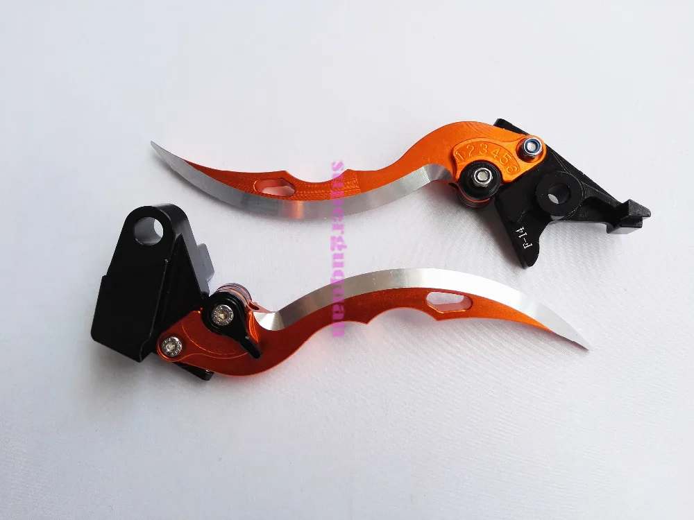 New For Kawasaki ZR750 ZEPHYR 1991-1993 1992 bike motorcycle motorbike CNC brake&ampClutch Levers Blade Style | Автомобили и