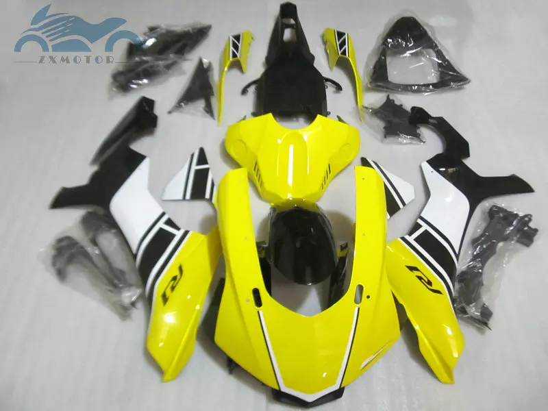 Обтекатель для YAMAHA 2009-2014 YZF R1 YZFR1 09-14 AD20 | Автомобили и мотоциклы
