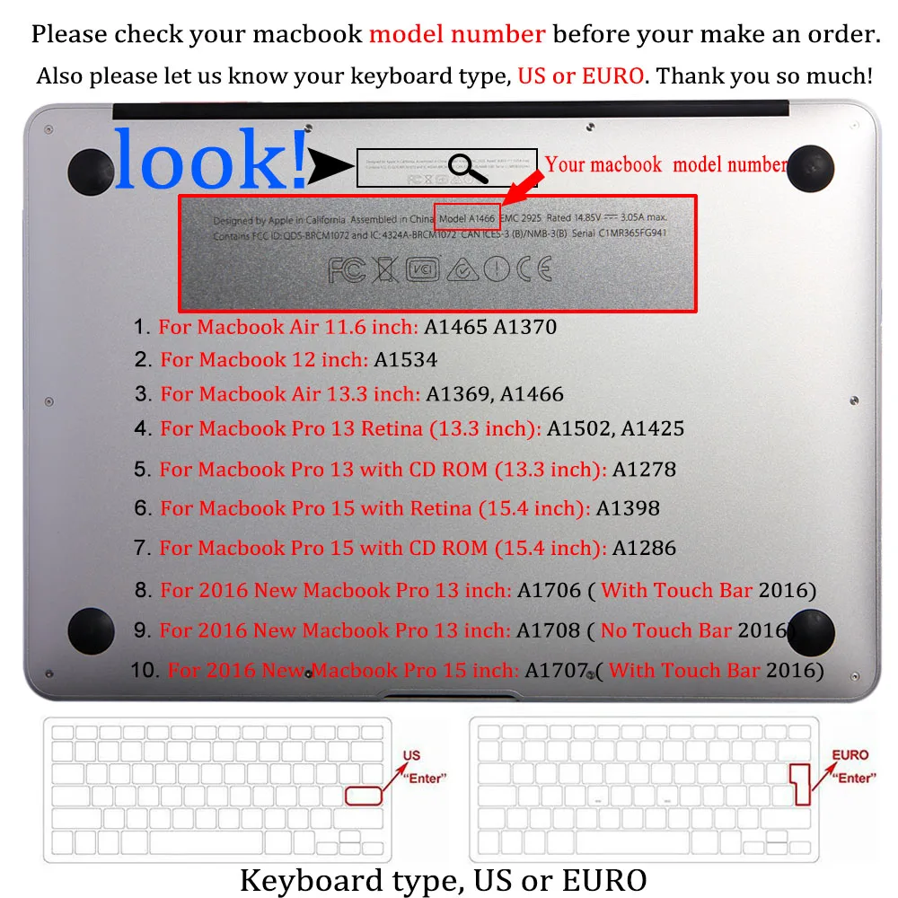 Чехол из искусственной кожи для Apple Macbook Pro 13 Air 11 Retina 12 3 15 чехол ноутбука Mac Book Air13