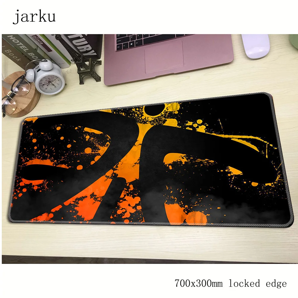 Fnatic Коврик для мыши геймер 700x300 мм notbook коврик большой игровой большие