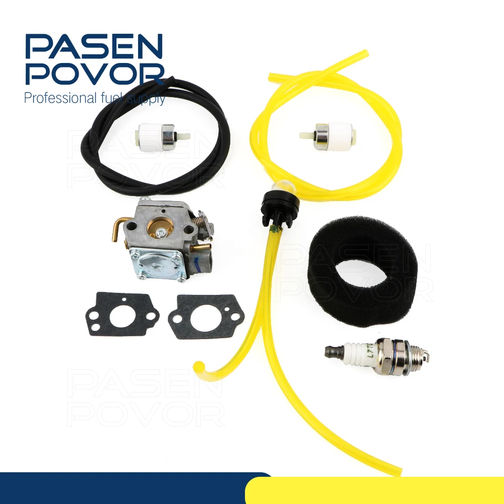 753-04333 карбюратор воздушный фильтр Tune-Up Kit для МПД Ryobi 704rVP 705r 720r 725r 750r 280 280r 310BVR 410r 600r