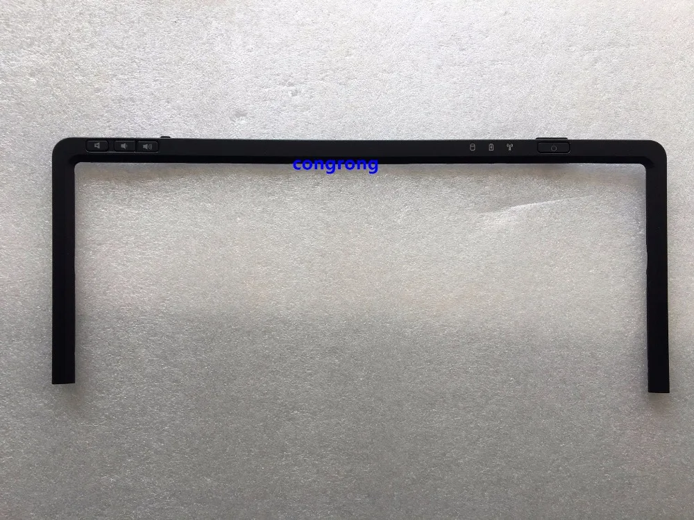 Клавиатура для ноутбука u образная рамка DELL Latitude E7240 01VW13 клавиатура ободок