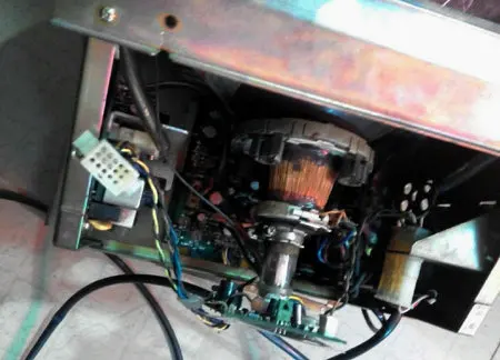 ЖК-дисплей 12 1 дюйма для станка с ЧПУ совместимый CRT монитором есть в наличии на