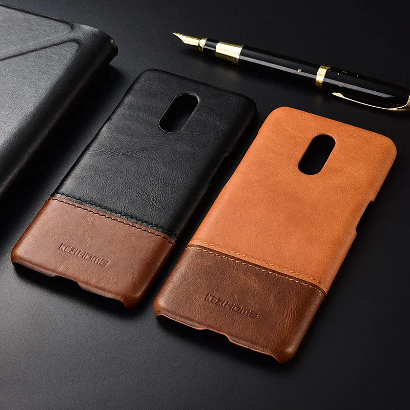 Чехол для Oneplus 7 Pro роскошный оригинальный жесткий чехол 6T 6 5T 5 кошелек из