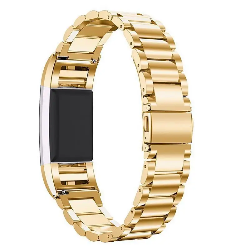 20PCS Metal Strap For Fitbit Charge 2 Watch Band Stainless Steel Smart Bracelet Replacement Charge2 | Электроника