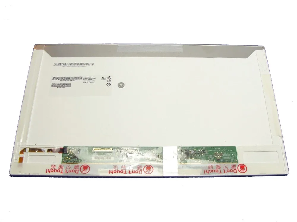 Матрица ноутбука для Lenovo Ideapad G580 15 6 &quotЖК-экран глянцевый 40 контактов HD 1366X768