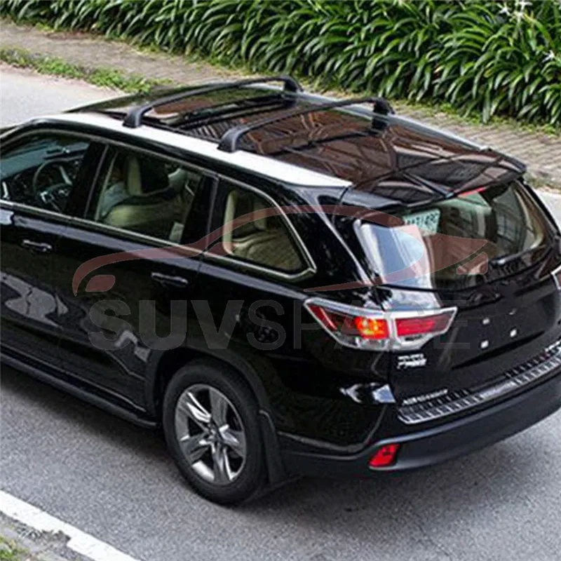 Подходит для багажной рейки Toyota high Lander Kluger 2014-2020 4 шт. | Автомобили и мотоциклы