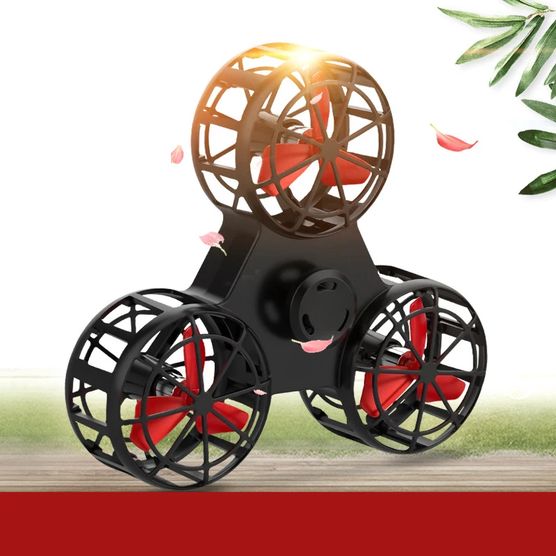 Flying Fingertip Gyro Flight Air Cyclone Decompression Artifact Sale | Игрушки и хобби