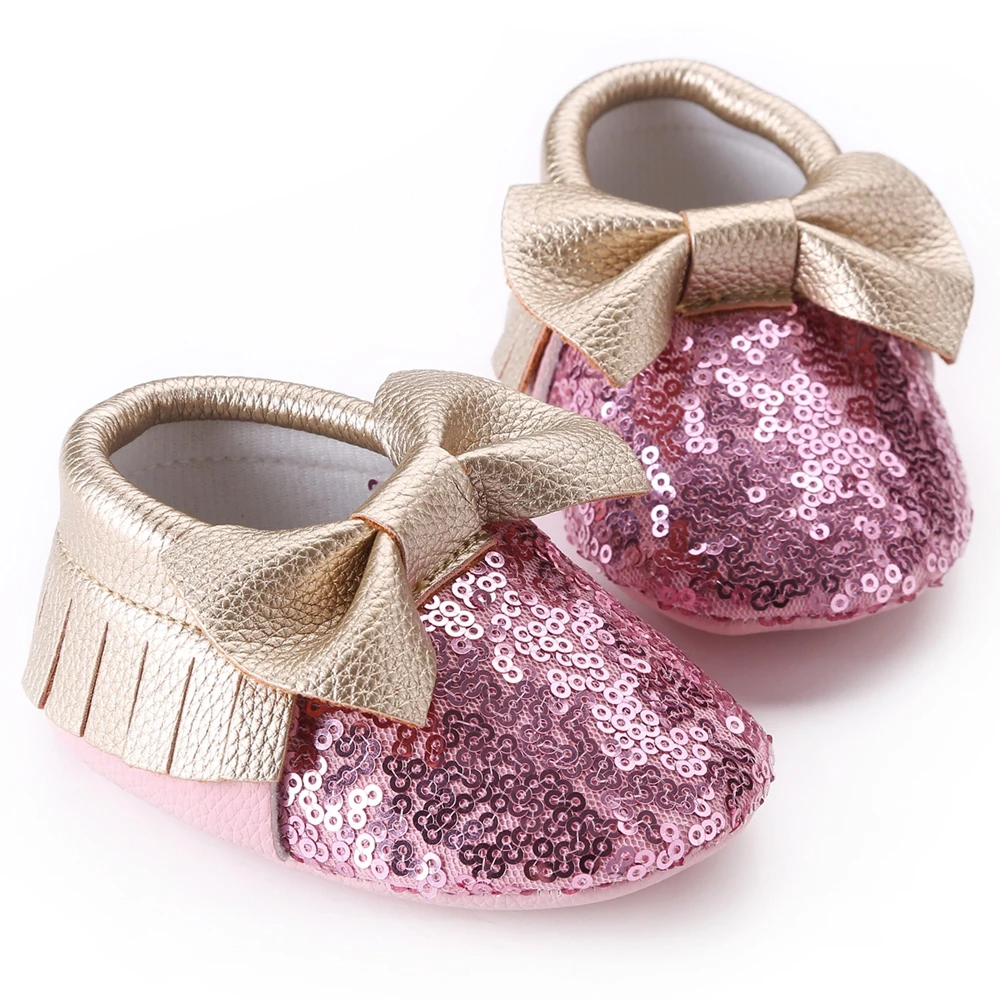 Новинка 2016 года шикарные туфли из искусственной кожи без застежки для