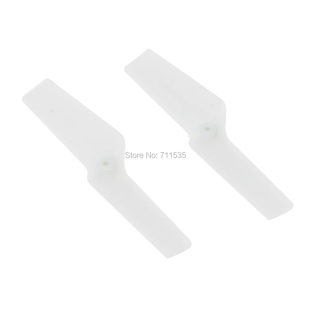 5 пар XK.2.K120.014 задние роторные лезвия запчасти для Wltoys XK K120 2 4 ГГц Радиоуправляемый