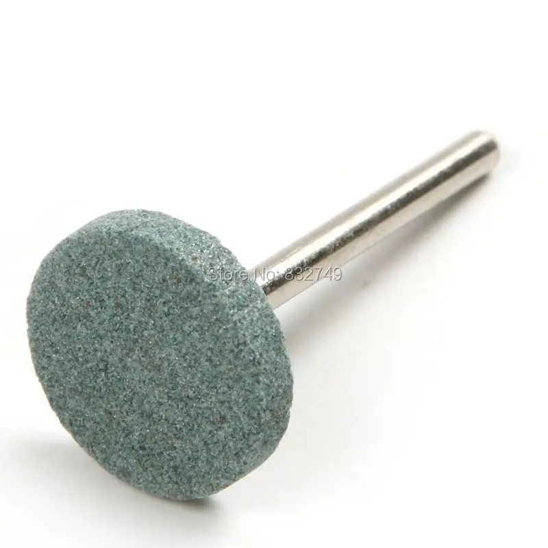 Atoplee 6 шт. роторный инструмент Dremel аксессуары для шлифовального круга