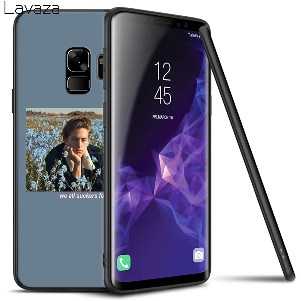 Мягкий чехол Lavaza Shawn Mendes для Galaxy A3 A5 2016 2017 A6 plus A7 A8 A9 J6 2018 A10 30 40 50 70 |