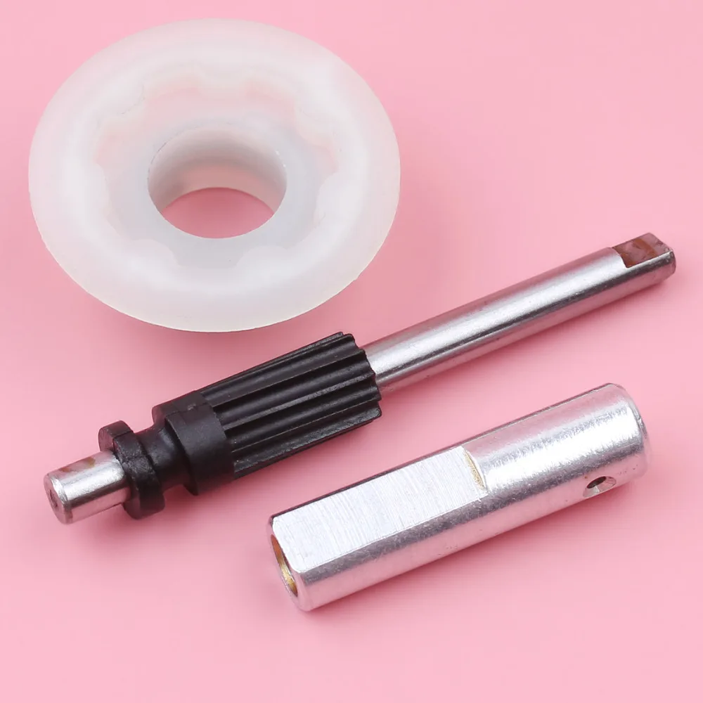 Маслонасос для бензопилы