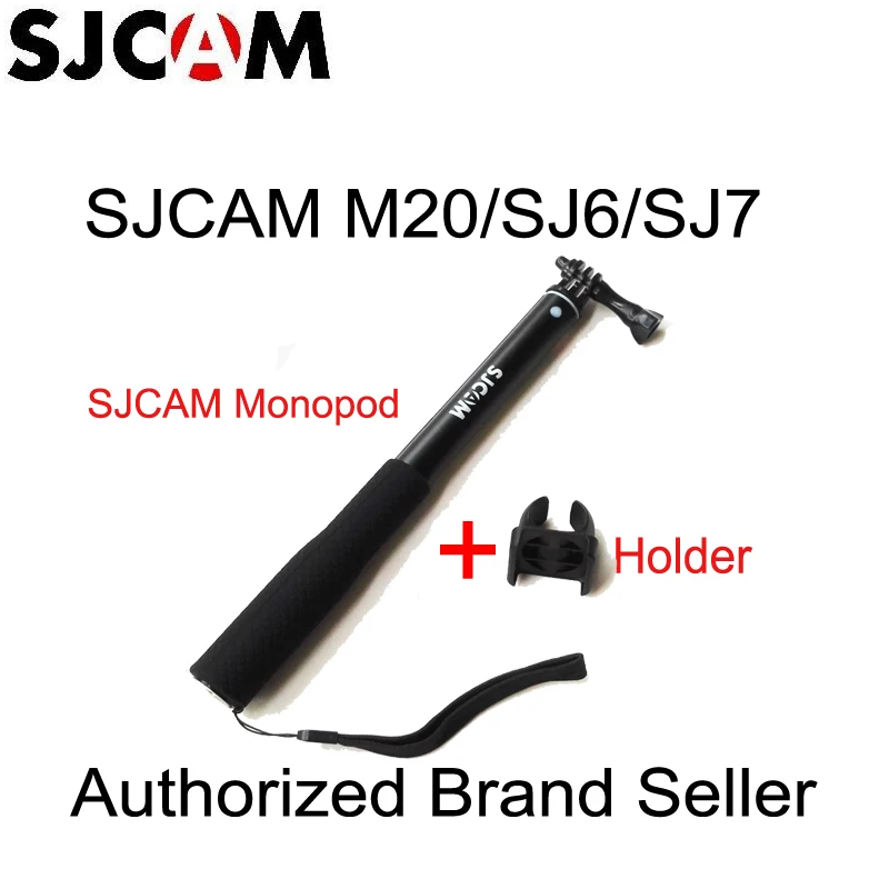 Оригинальная селфи палка SJCAM монопод для A10 M20 SJ6 Legend SJ7 Star SJ8 Series JCAM спортивные