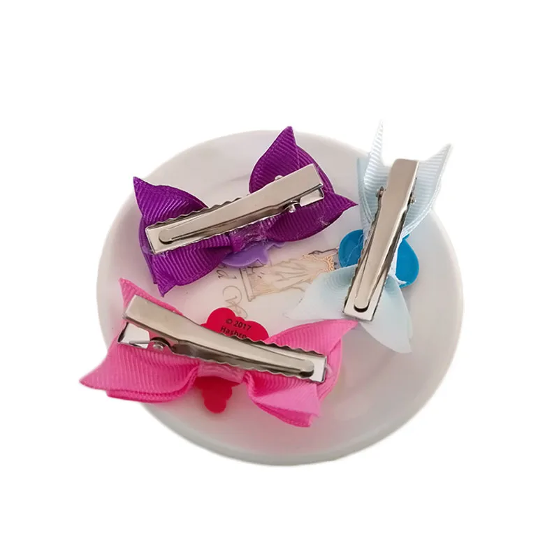 3PCS/Set New arrival Hair Accessories Cartoon hairpin clips clip hairband band girl Barrettes Headbands gift T0008 | Детская одежда и