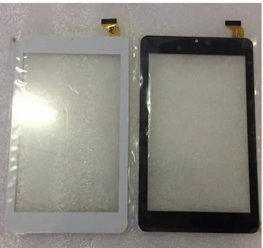 10 шт. Новый сенсорный экран для 7 "Tablet HSCTP-802-7-V0 HSCTP-802-7-V1 Панель планшета Стекло