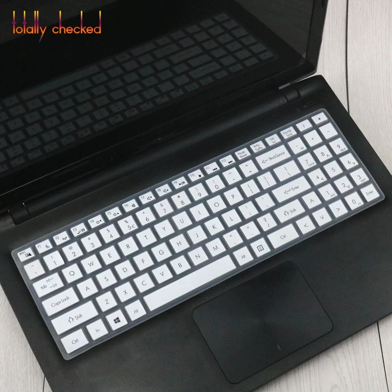 15 6 дюймовый силиконовый чехол для клавиатуры защита Lenovo Ideapad 100 15IBY|Чехлы