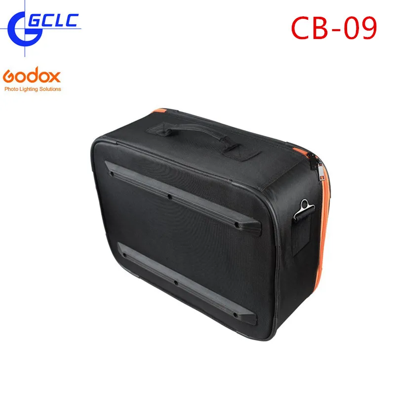 Godox CB-09 портативный кейс сумка для студия фотографии вспышка AD600 AD600B AD600BM AD360 |