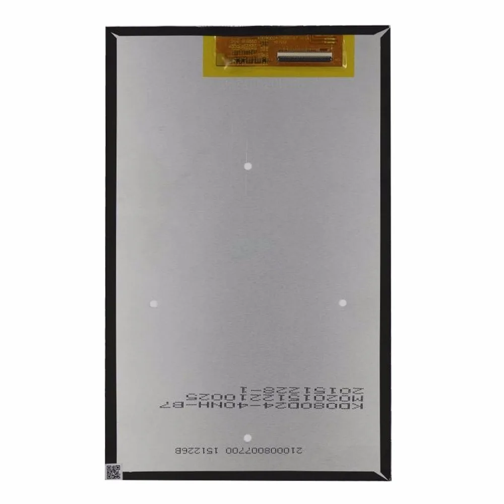 Матричный ЖК-дисплей для Acer Icona One, 8 дюймов, A6001, планшет, ПК, ЖК-дисплей, замена экрана, бесплатная доставка Матричный ЖК-дисплей для Acer Icona One, 8 дюймов, A6001, планшет, ПК, ЖК-дисплей, замена экрана, бесплатная доставка