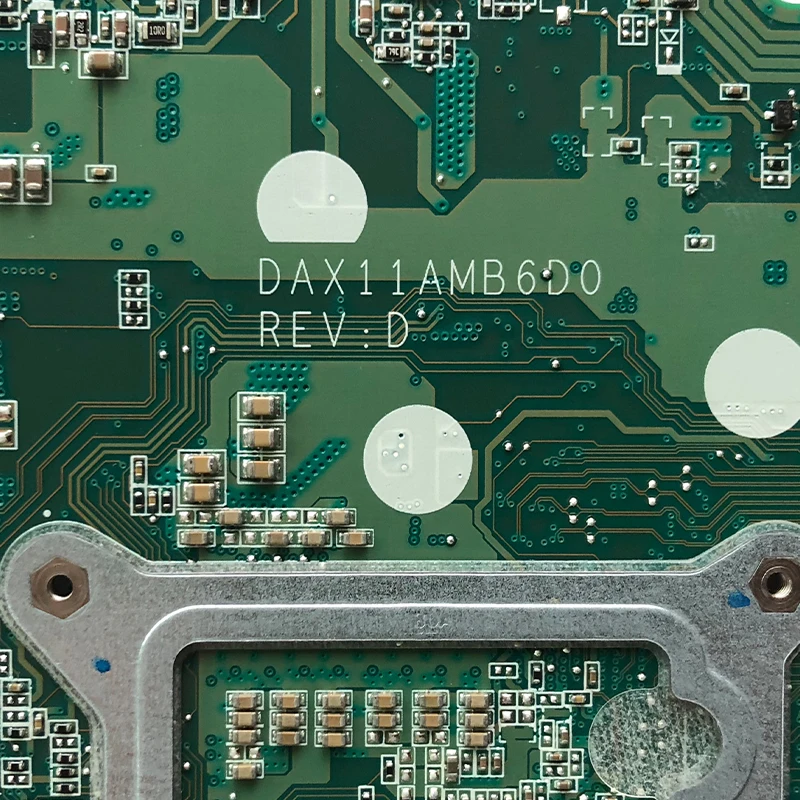 Для HP 15Z AB 15 AB027TX AB031NW Материнская плата ноутбука R7 M360 2G 820001 601 501 001